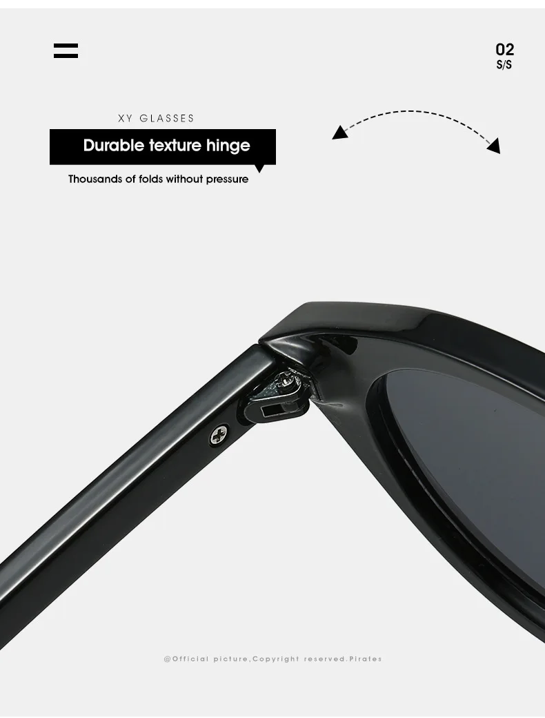 Fashion Triangle Cat Eye Sunglasses for Women Vintage Small Frame Gradient UV400 Sun Glasses Men Retro Hip Hop Driving Shades