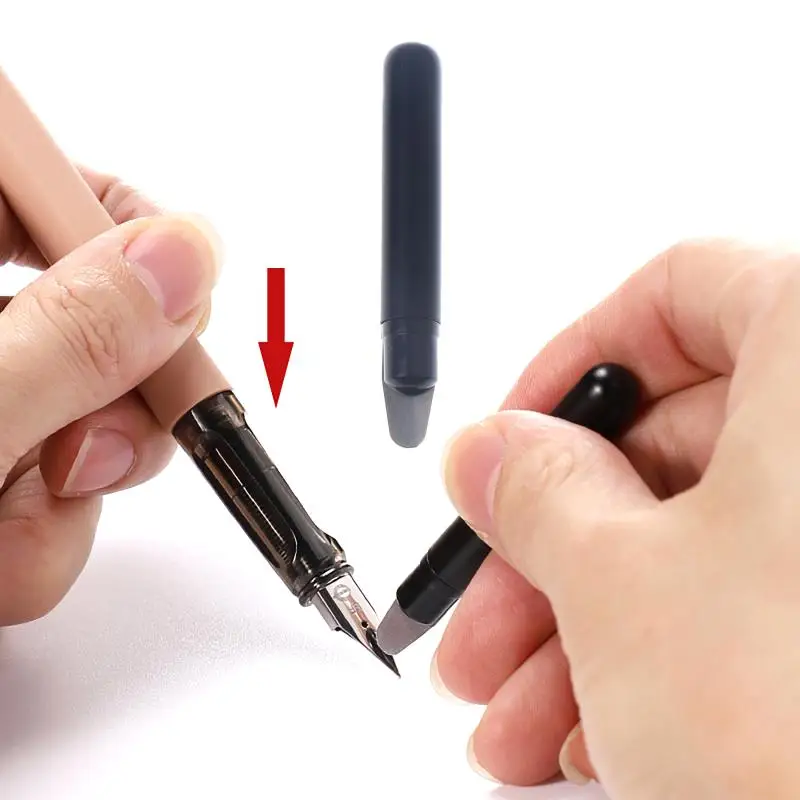 Y-1/3/5Pcs Pen Nib Slit Opener, Deal With The Nib, Dry Ink, Less Ink, Writing Too Fine Ink, Gold Powder Plugs The Pen Phenomenon