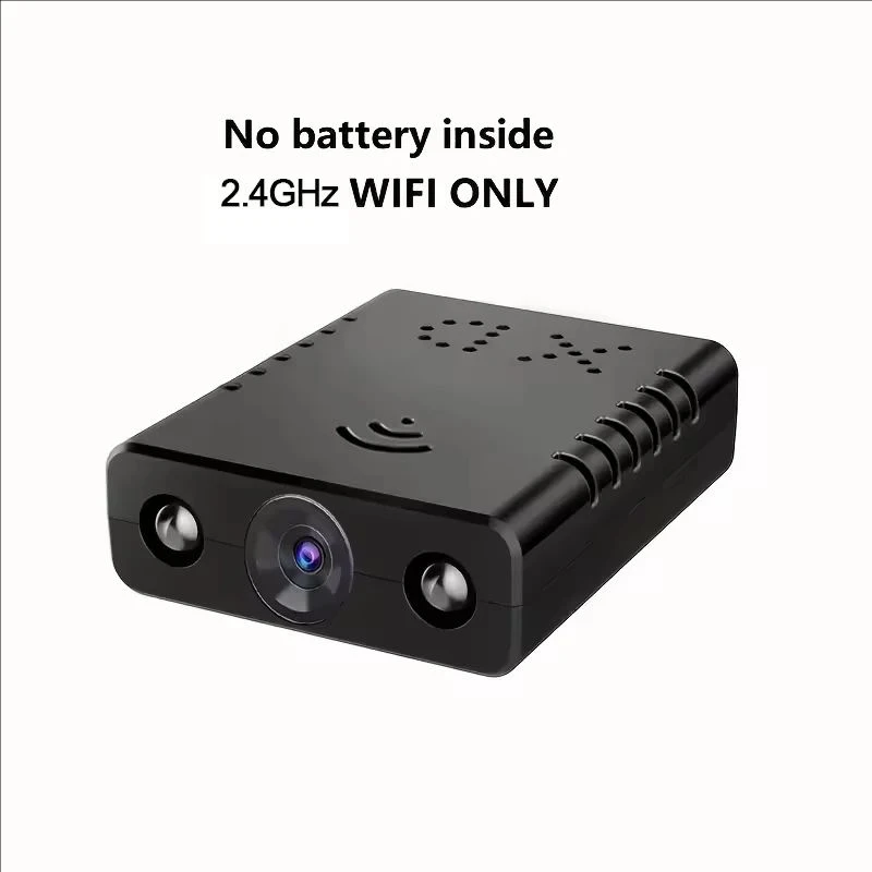 1080P HD Mini Wifi Camera XD Wire Camera Smart Home Security Indoor Anti-theft IP Camera Video Voice APP Real-time Cam