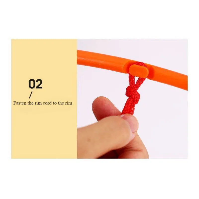 Indoor Foldable Wall Mounted Basketball Hoop Household Mute Ball Children Basketball Training Equipment