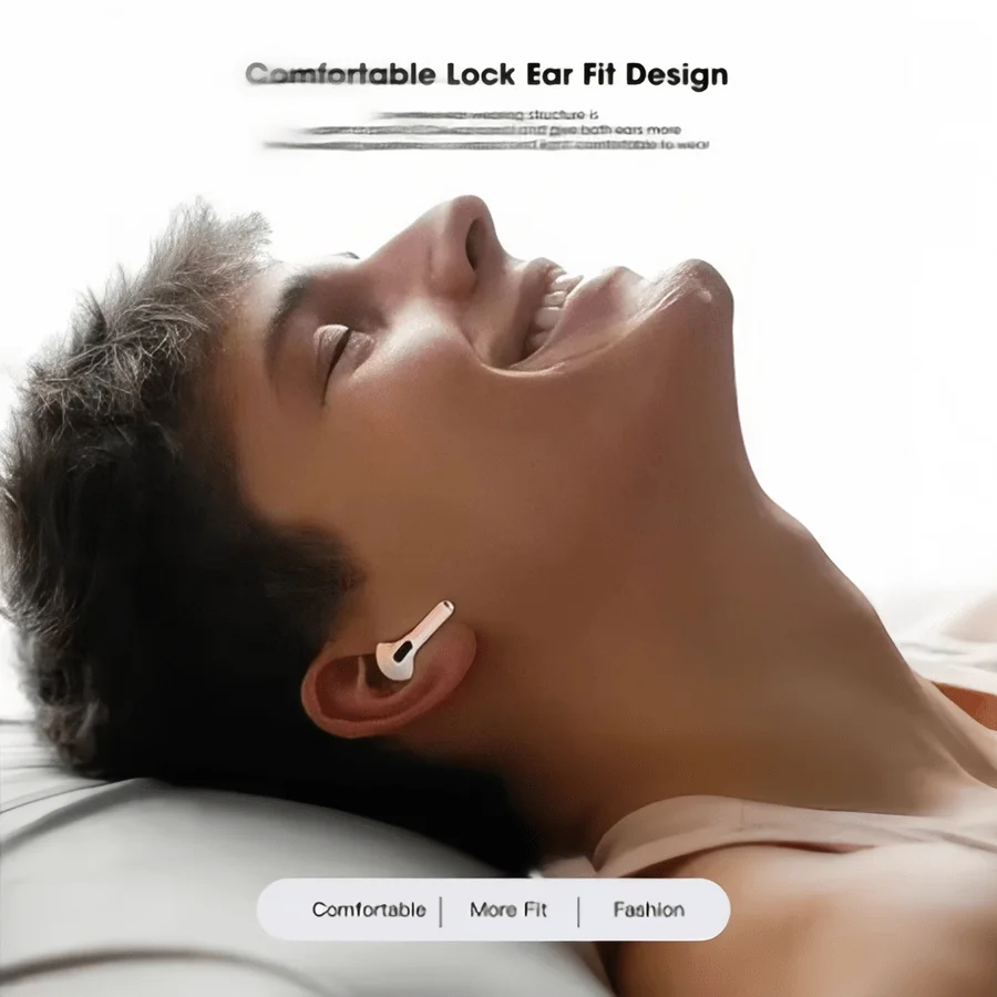 TWS Bluetooth Earphones Wireless Headphones Mini Sports Headset Earbuds Music Earpieces