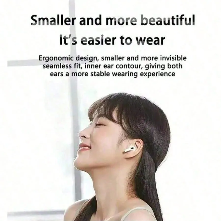 TWS Bluetooth Earphones Wireless Headphones Mini Sports Headset Earbuds Music Earpieces