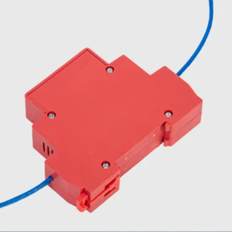 Engine Compartment Safety Device, Dual Line Retardant Design for Fire Prevention
