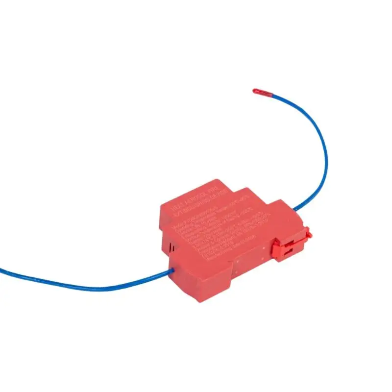 Engine Compartment Safety Device, Dual Line Retardant Design for Fire Prevention