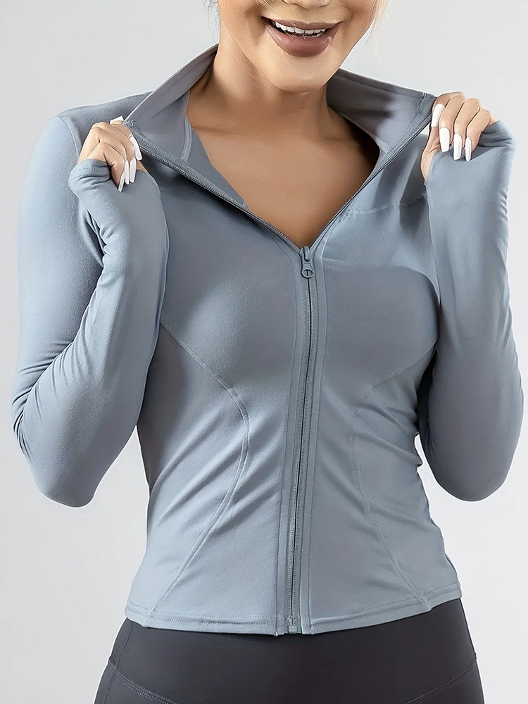 Retro Stand Collar Jacket for Women Spring 2026 New Arrival - Slim-Fit Versatile Casual Short Coat