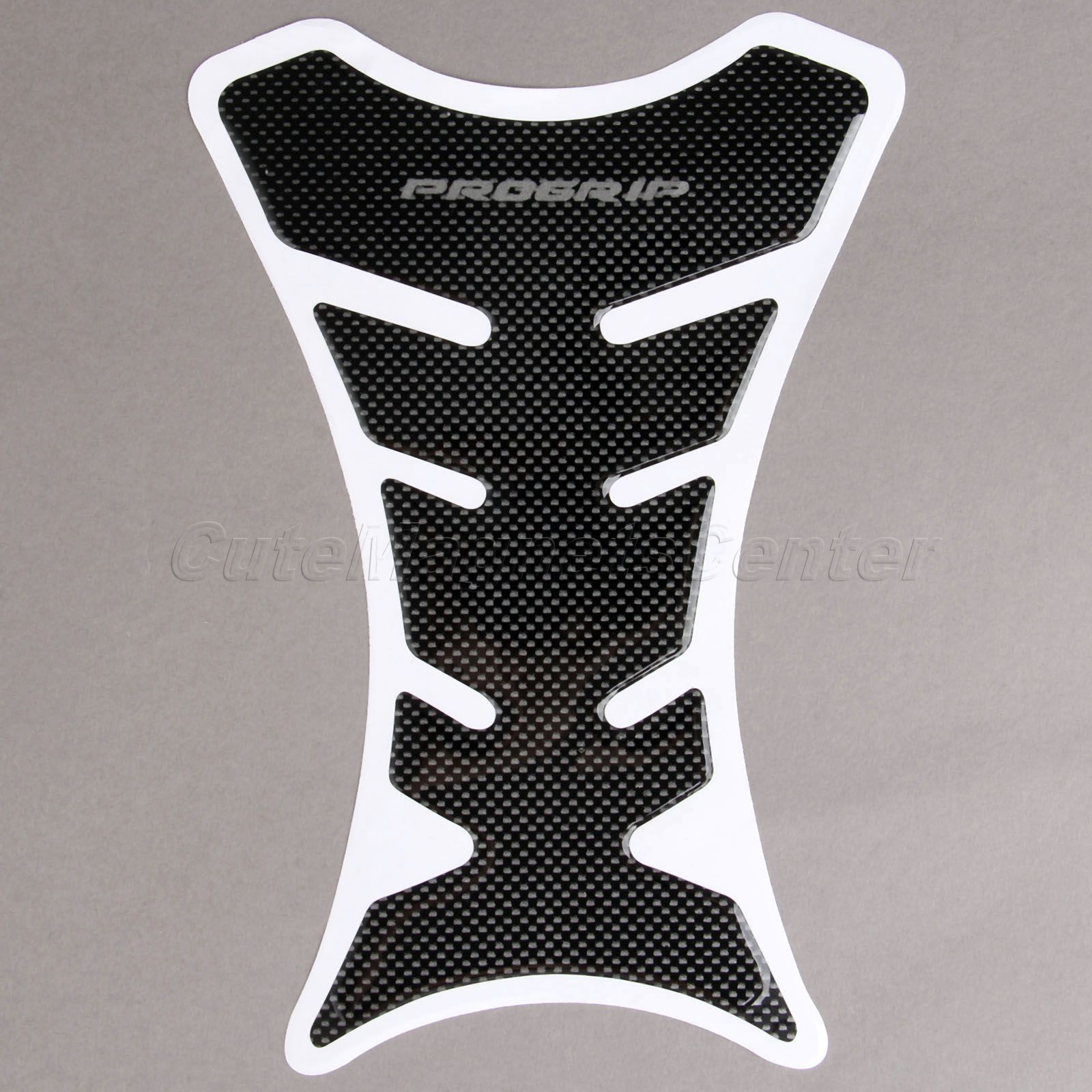 Carbon Fiber Motorcycle Sticker Gas Fuel Oil Tank Pad Protector Decal For Suzuki Kawasaki Yamaha BMW Honda CBR600RR CBR1000R
