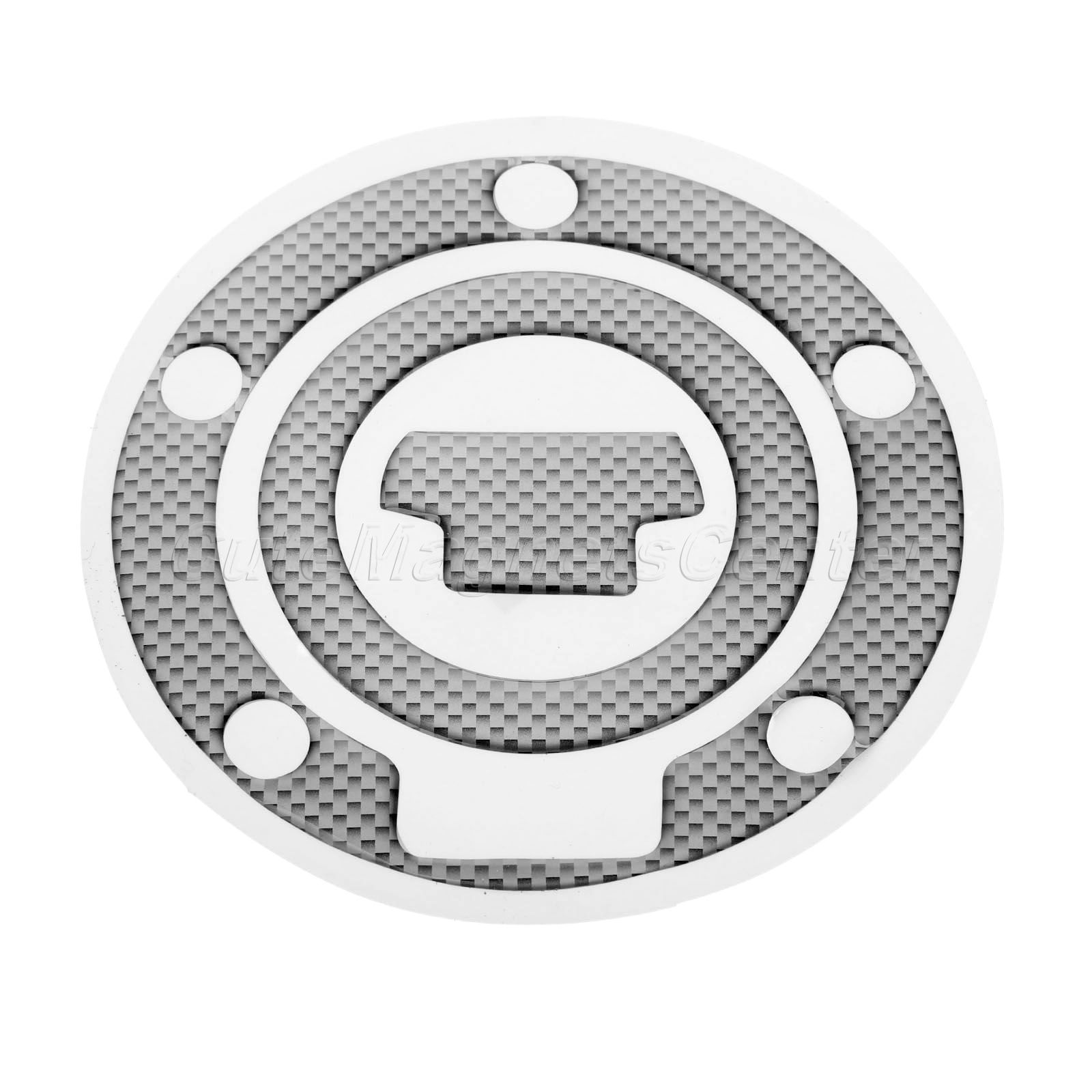Carbon Fiber Motorcycle Sticker Gas Fuel Oil Tank Pad Protector Decal For Suzuki Kawasaki Yamaha BMW Honda CBR600RR CBR1000R