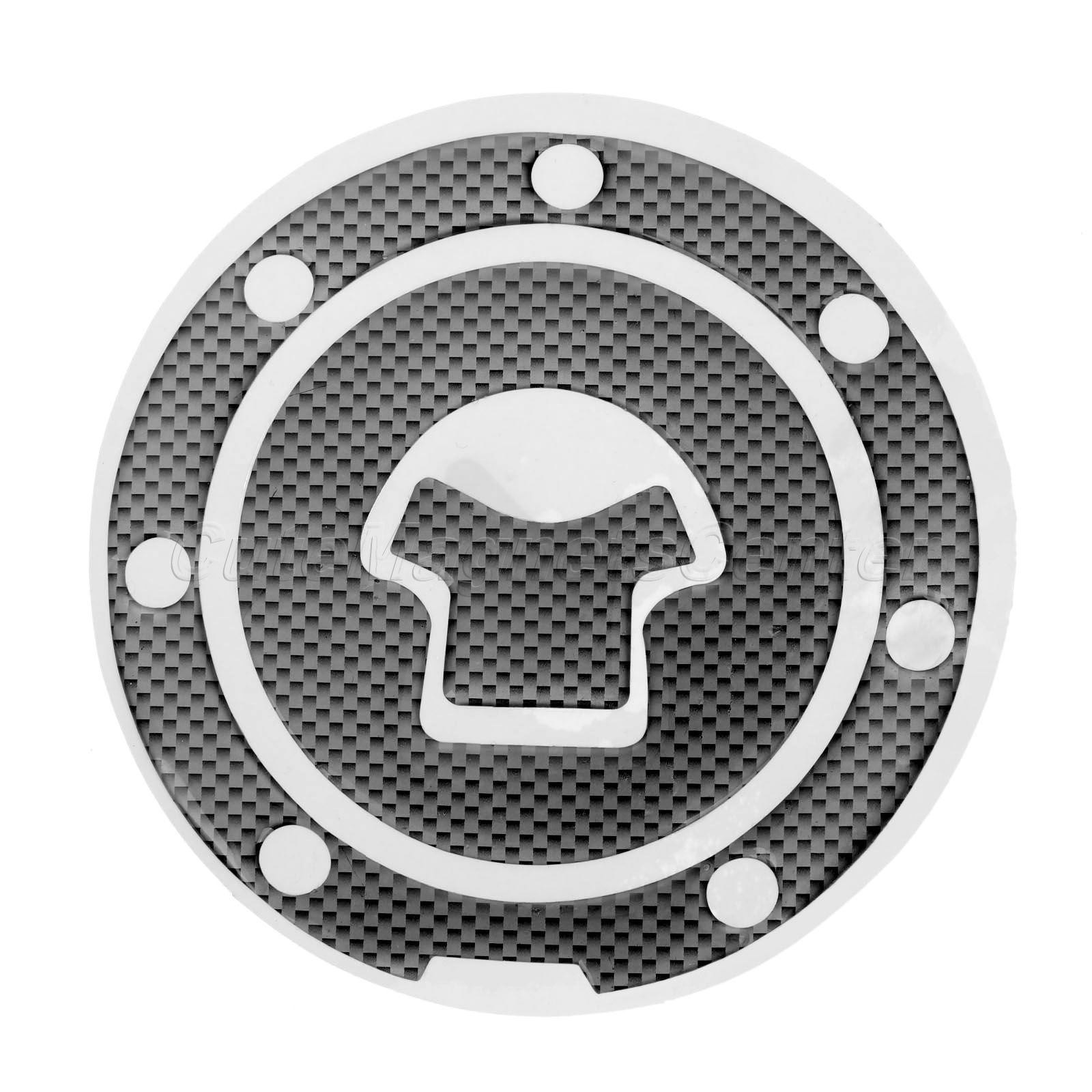 Carbon Fiber Motorcycle Sticker Gas Fuel Oil Tank Pad Protector Decal For Suzuki Kawasaki Yamaha BMW Honda CBR600RR CBR1000R