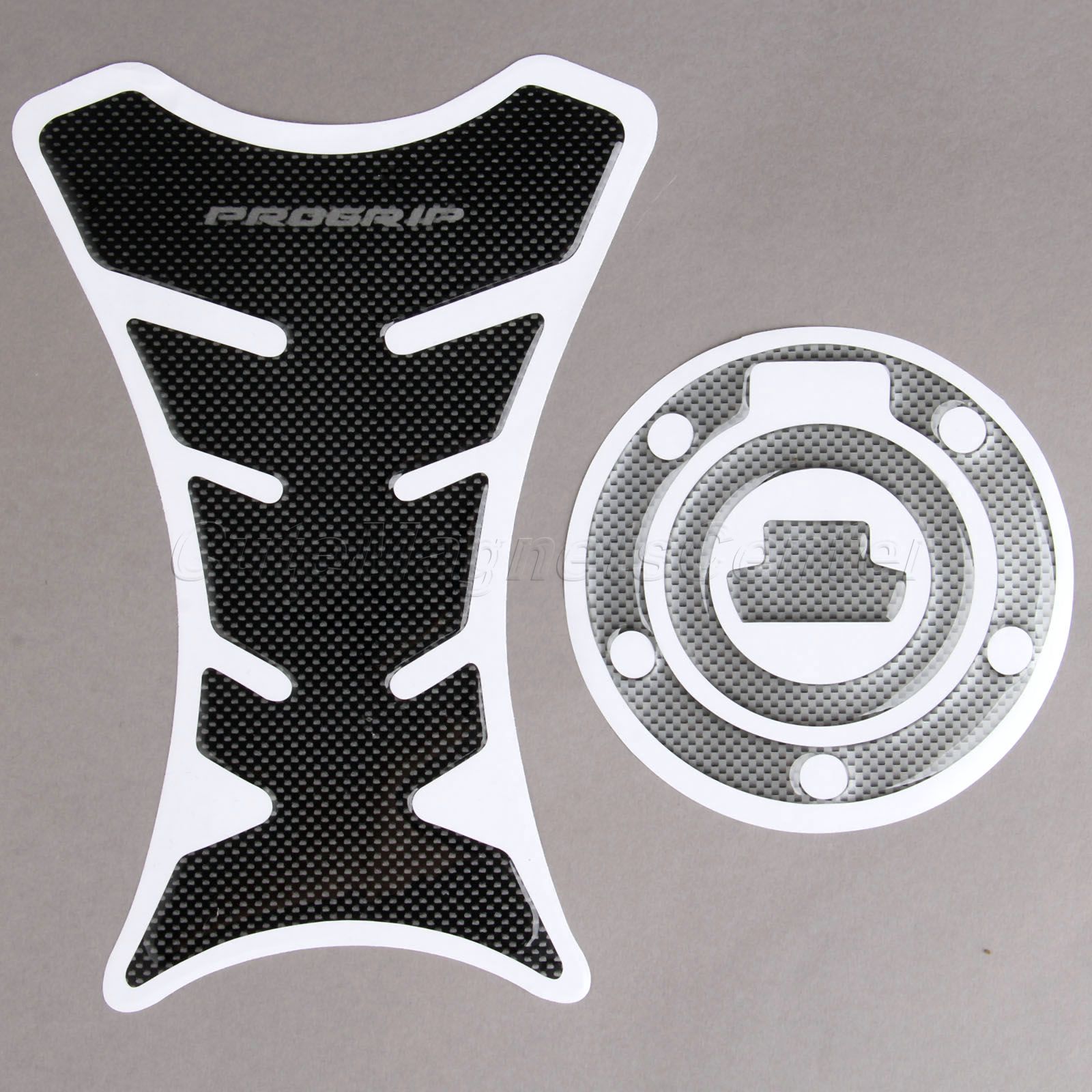 Carbon Fiber Motorcycle Sticker Gas Fuel Oil Tank Pad Protector Decal For Suzuki Kawasaki Yamaha BMW Honda CBR600RR CBR1000R