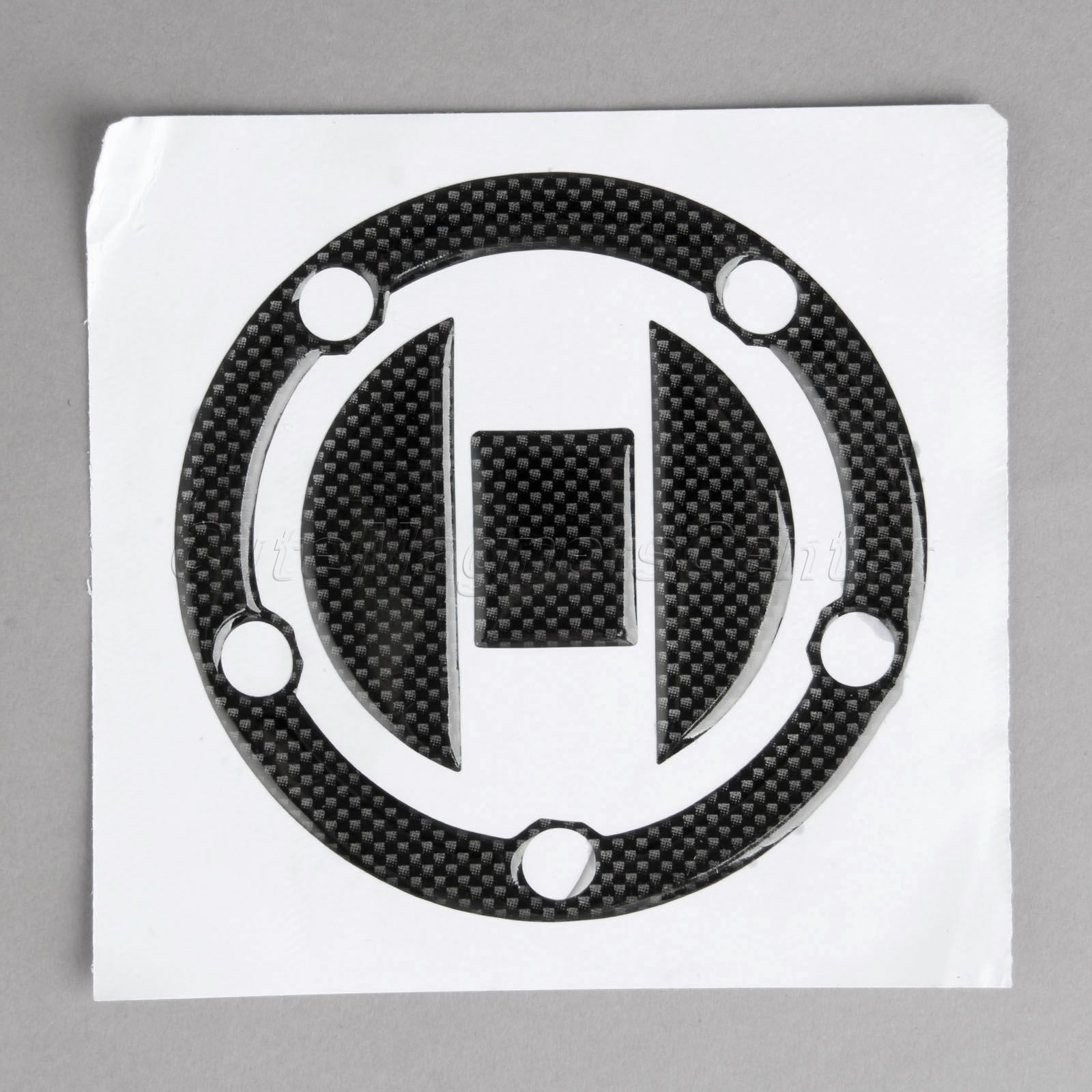 Carbon Fiber Motorcycle Sticker Gas Fuel Oil Tank Pad Protector Decal For Suzuki Kawasaki Yamaha BMW Honda CBR600RR CBR1000R