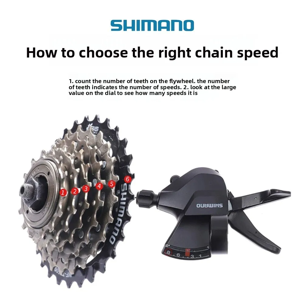 Original Shimano 8/9/10/11/12 Speed Bicycle Chain Mountain Road Bike Cycling Parts
