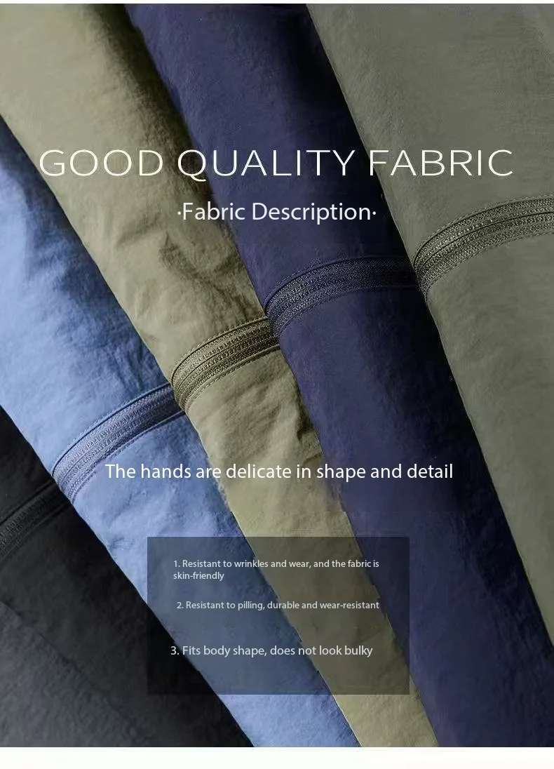 2026 Jeep Spirit Stand-up Collar Jacket, a large-size informal workwear suitable for spring and autumn, a windproof outdoor spor