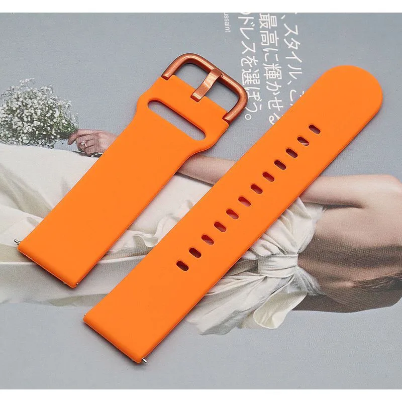Band For Redmi watch 5 Lite/5 Active smartwatch Sport Silicone belt Bracelet Correa Xiaomi Redmi watch5 active 22mm watch Strap