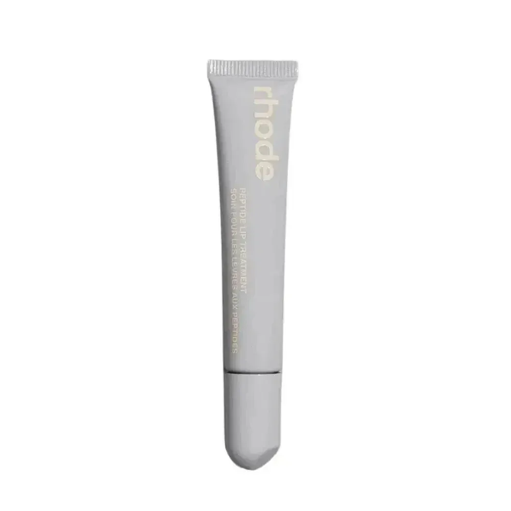 Rhode NEW Lip Balm Peptide Lip Treatment Set Long-lasting Moisturizing Liquid Gel Coffee Raspberry Lip Care Essence Girl Gift