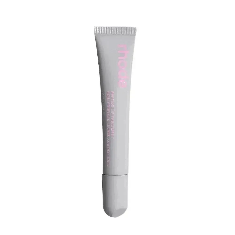 Rhode NEW Lip Balm Peptide Lip Treatment Set Long-lasting Moisturizing Liquid Gel Coffee Raspberry Lip Care Essence Girl Gift
