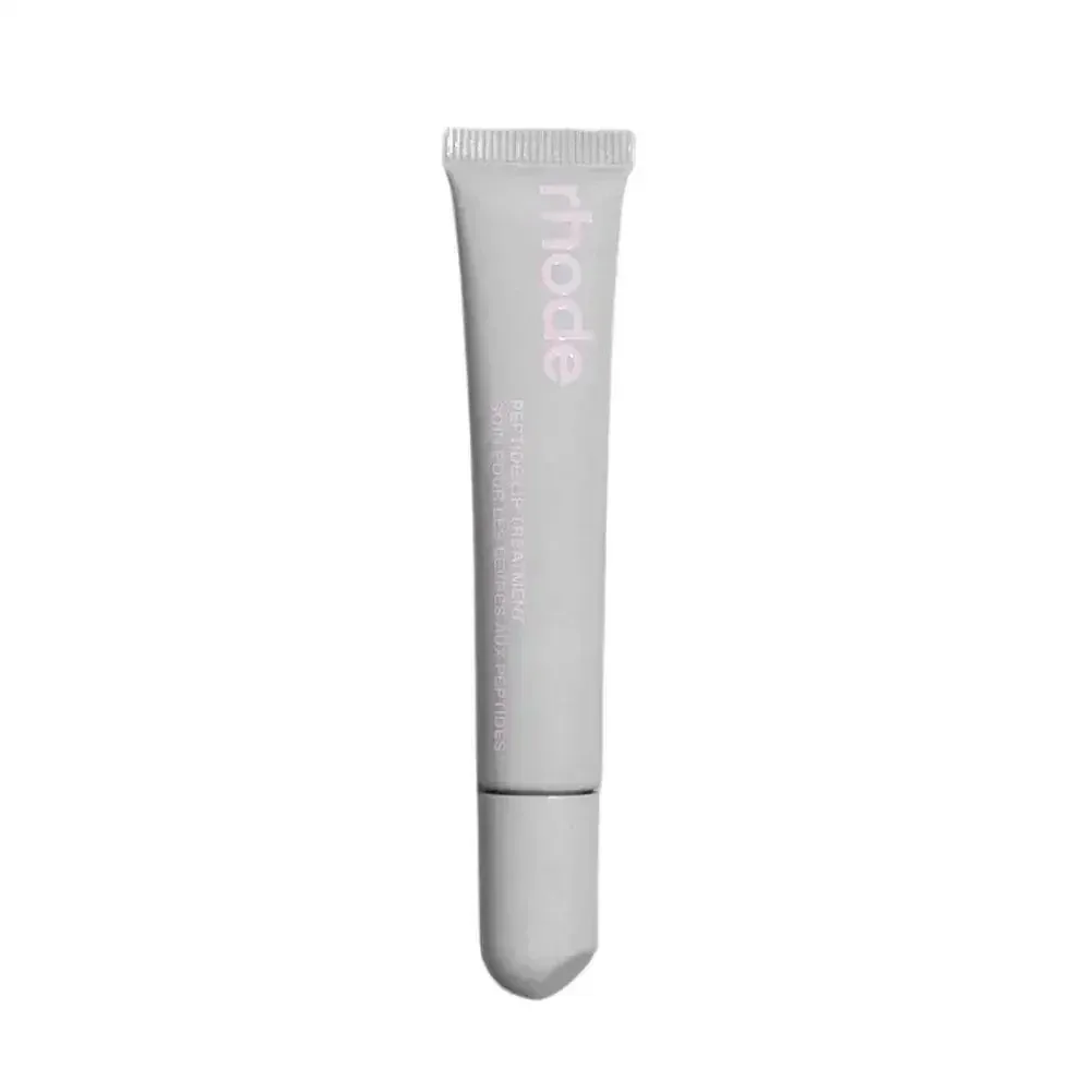 Rhode NEW Lip Balm Peptide Lip Treatment Set Long-lasting Moisturizing Liquid Gel Coffee Raspberry Lip Care Essence Girl Gift