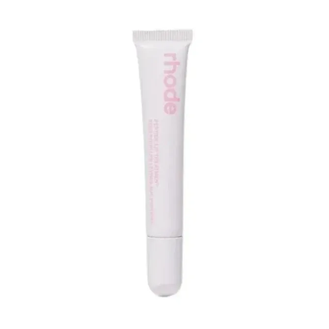 Rhode NEW Lip Balm Peptide Lip Treatment Set Long-lasting Moisturizing Liquid Gel Coffee Raspberry Lip Care Essence Girl Gift