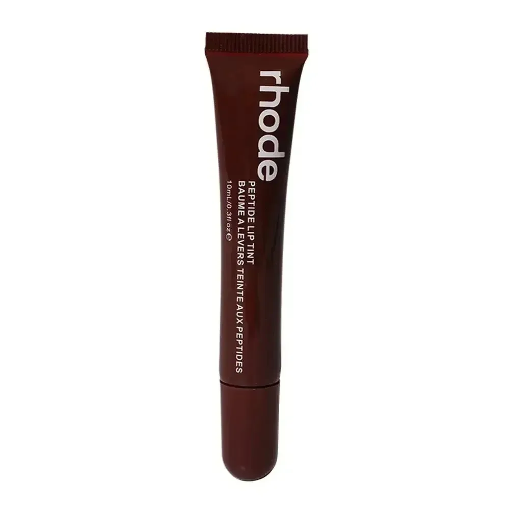 Rhode NEW Lip Balm Peptide Lip Treatment Set Long-lasting Moisturizing Liquid Gel Coffee Raspberry Lip Care Essence Girl Gift