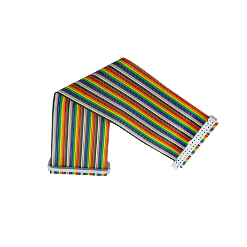 Raspberry Pi 40 Pin GPIO Cable Male to Femal Or Female to Female Extension Cable Adapter for Orange Pi Raspberry Pi 5 4B 3B+ 3B