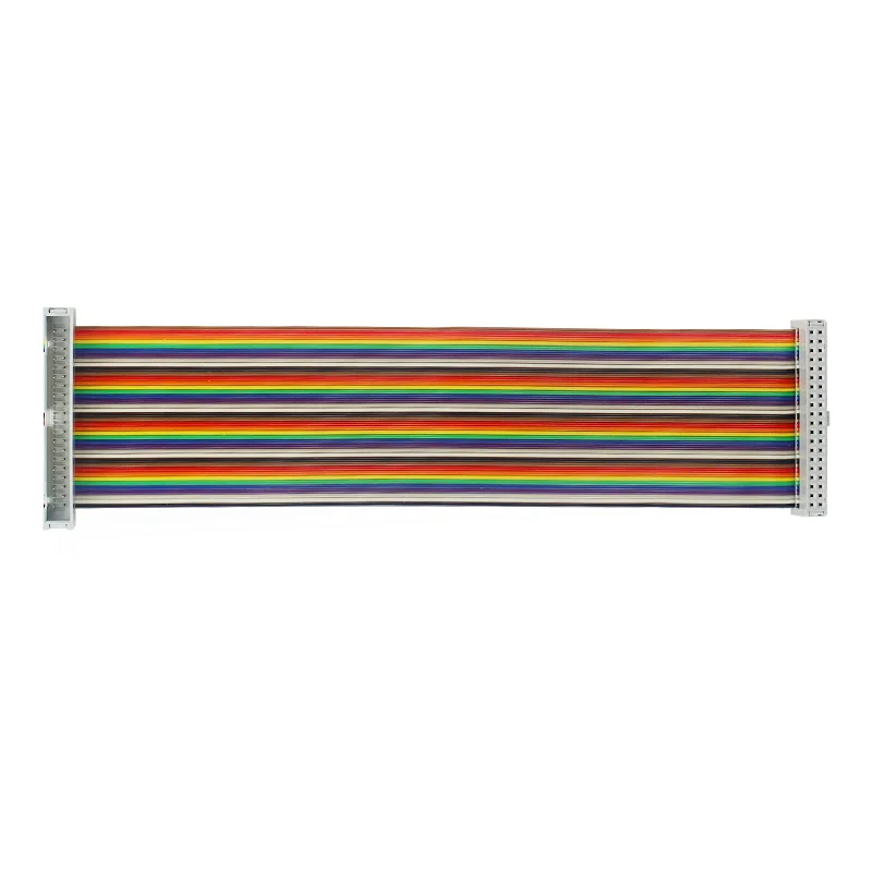 Raspberry Pi 40 Pin GPIO Cable Male to Femal Or Female to Female Extension Cable Adapter for Orange Pi Raspberry Pi 5 4B 3B+ 3B