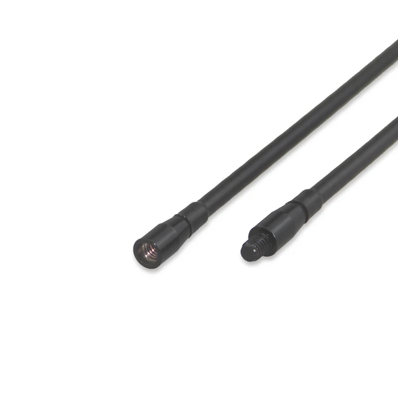 GIZONT LoRa 868MHz 915MHz Antenna For Meshtastic Heltec V3 & V4 ESP 32 Two Sections Soft Whip Antenna, Flexible and Bendable