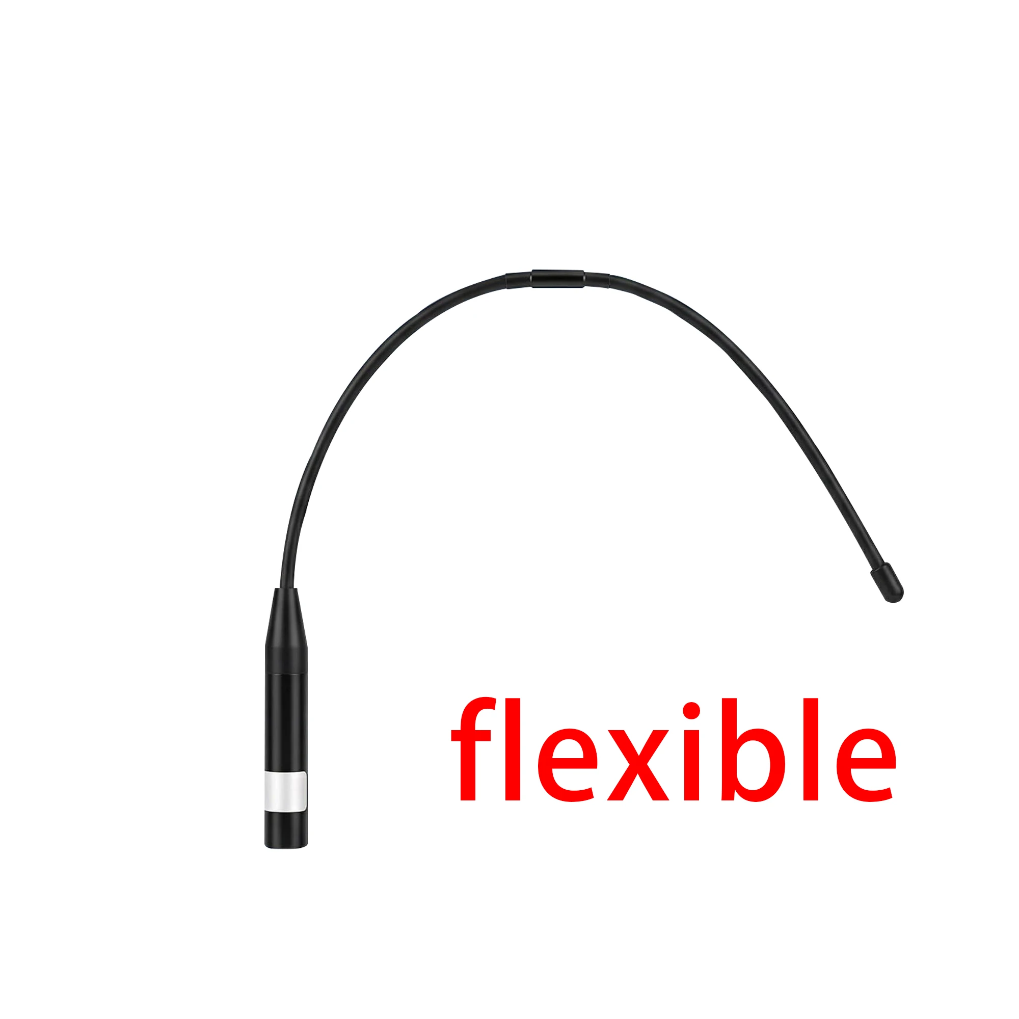 GIZONT LoRa 868MHz 915MHz Antenna For Meshtastic Heltec V3 & V4 ESP 32 Two Sections Soft Whip Antenna, Flexible and Bendable