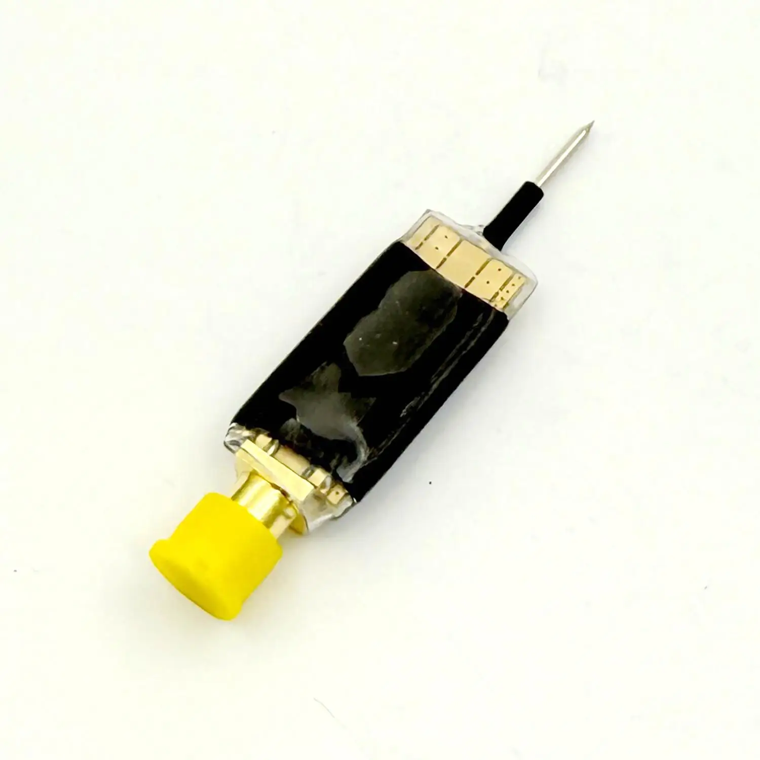 SMA To Probe Needle Adapter RF Test Probe Pin Converter For Spectrum Analyzer & RF Signal Debugging Repair Ham Radio Amplifier