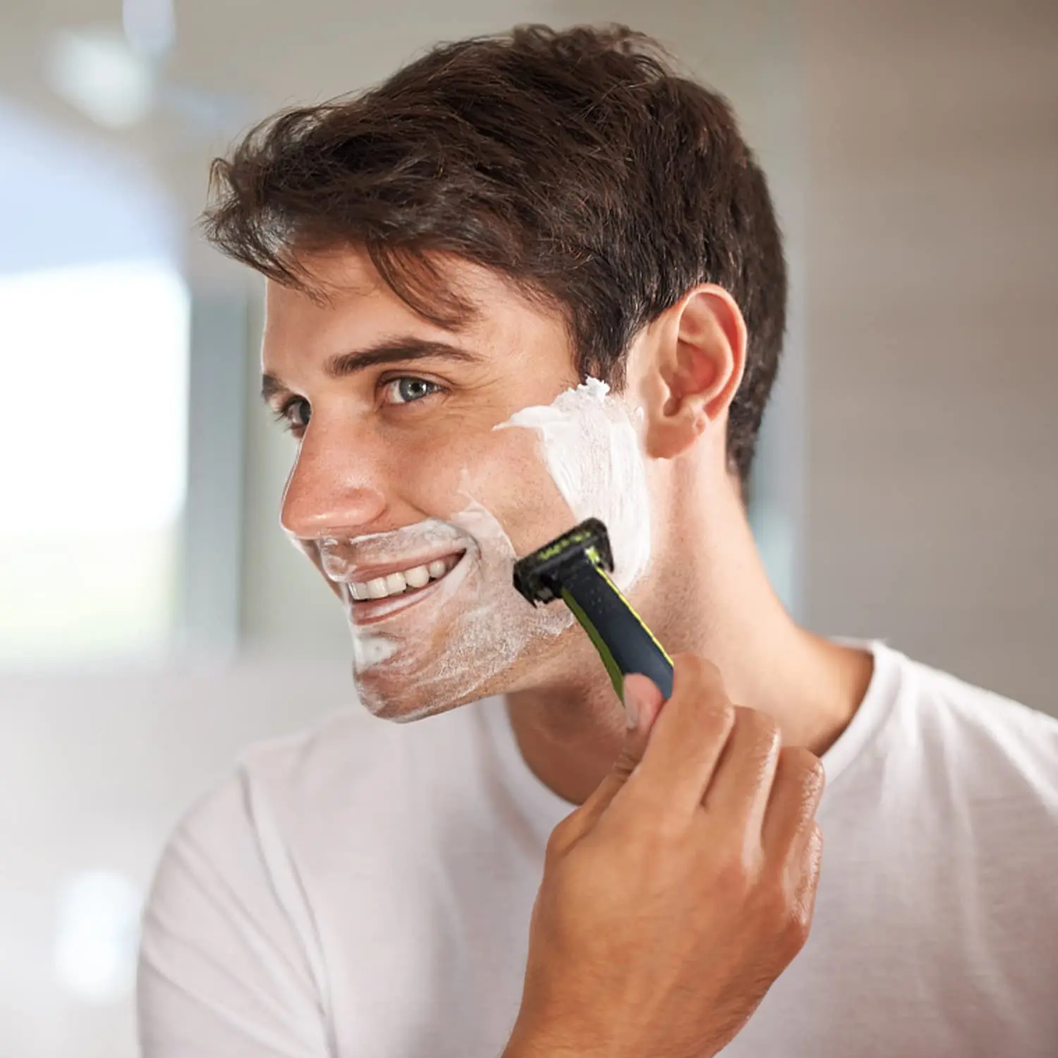 New 4 Size Guide Comb Guards for One Blade QP2520 QP2630 QP2724 QP2834 QP6510 QP6520 QP6531 Electric Shaver Beard Trimmer