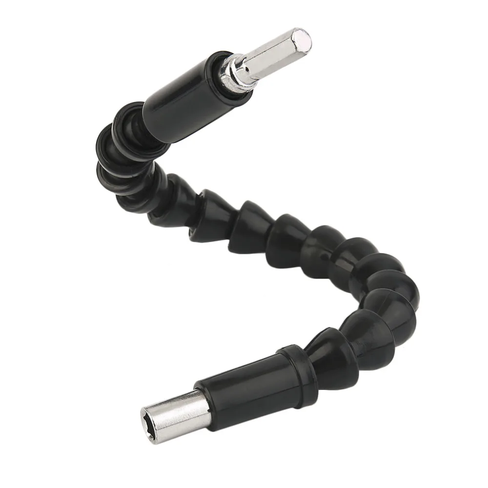 1pc 105 Degree Angle Extension Screw Driver Socket Holder Adapter Adjustable Bits Nozzles for Screwdrivers Bit Right Angle Head