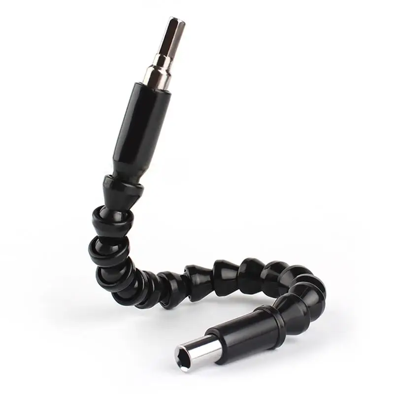 1pc 105 Degree Angle Extension Screw Driver Socket Holder Adapter Adjustable Bits Nozzles for Screwdrivers Bit Right Angle Head