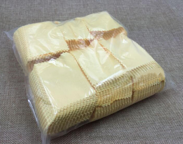 Portable Pure 100Pcs/Pack Sunglasses Cloth 6*8CM Cleaning Cloth Glasses Mobile Phone Screen Glass Lens Cleaner Eyewear Accessory