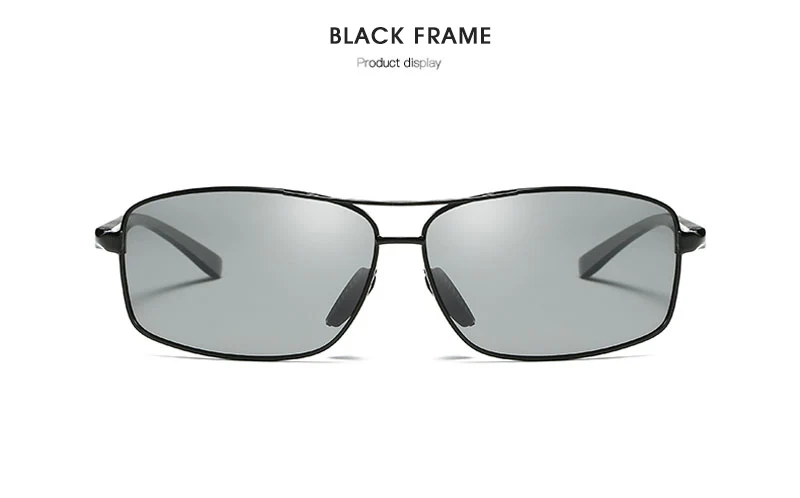 LIOUMO Top Photochromic Sunglasses Men Women Polarized Chameleon Glasses Driving Goggles Anti-glare Sun Glasses zonnebril heren