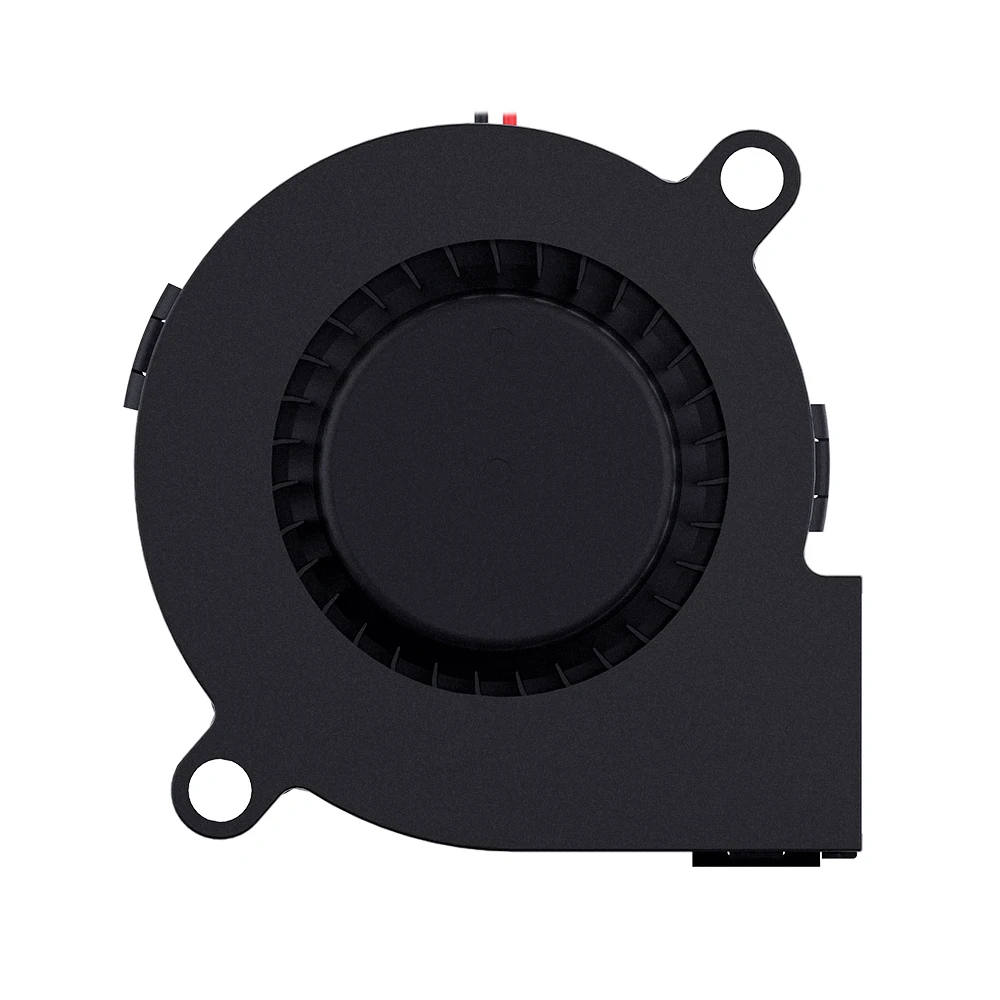 5015 5cm DC 5V 12V 24V 2Pin Dual Ball/Hydraulic Bearing Brushless Cooling Turbine Blower Fan 50mm x 15mm Blower Cooler Fan