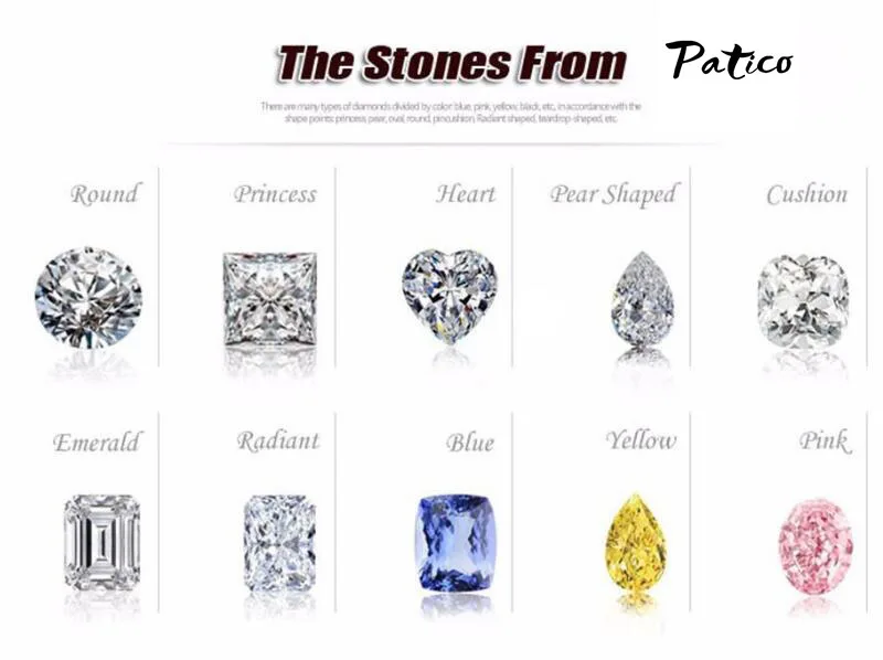 Real 925 Pure Sterling Silver Dangle Earrings CZ Crystal Big Round Earrings For Women Girls Gift Fashion Jewelry
