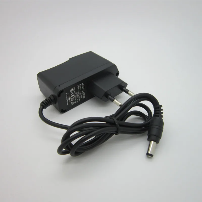 AC 110-240V DC 3V 4.5V 5V 6V 7.5V 9V 12V 0.5A 1A Power Supply 3 4.5 5 6 7.5 9 12 V Volt Adapter Charger for LED light strip CCTV
