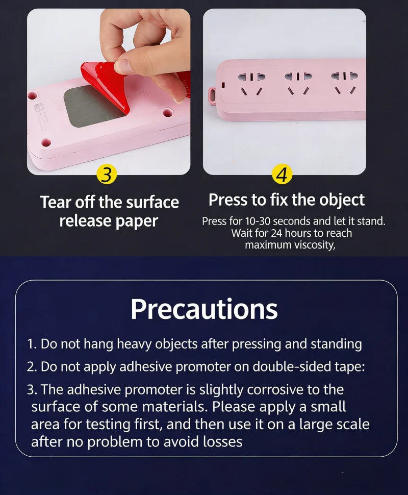 3M 10pcs Strong Double Sided Tape Adhesive Square/Round High Viscosity Traceless Foam Adhesive Tape for Car Special Fixed Wall