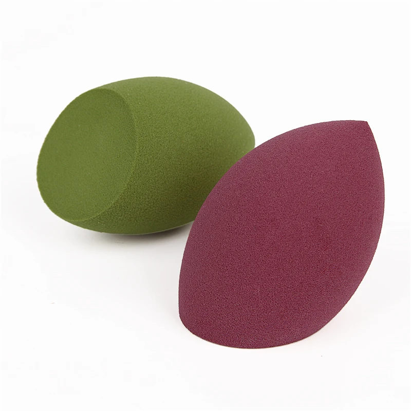 1pcs Water Drop Shape Cosmetic Puff Makeup Sponge Blending Face Liquid Foundation Cream Make Up Cosmetic Powder Puff