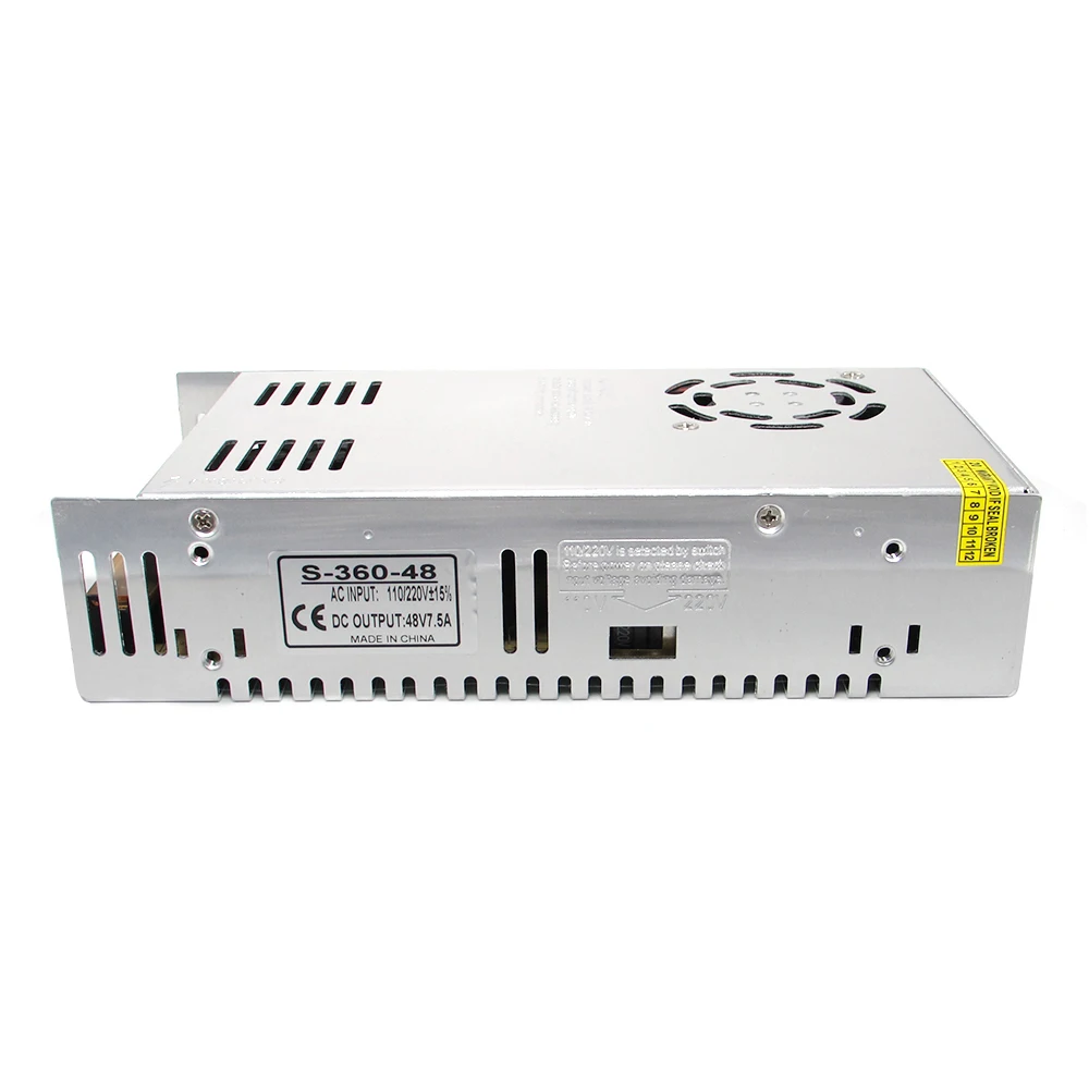 Lighting Transformers DC 5V 12V 24V 36V Power Supply Adapter 5 12 24 36 V 1A 2A 3A 5A 6A 8A 10A 15A 20A LED Driver LED Strip Lab