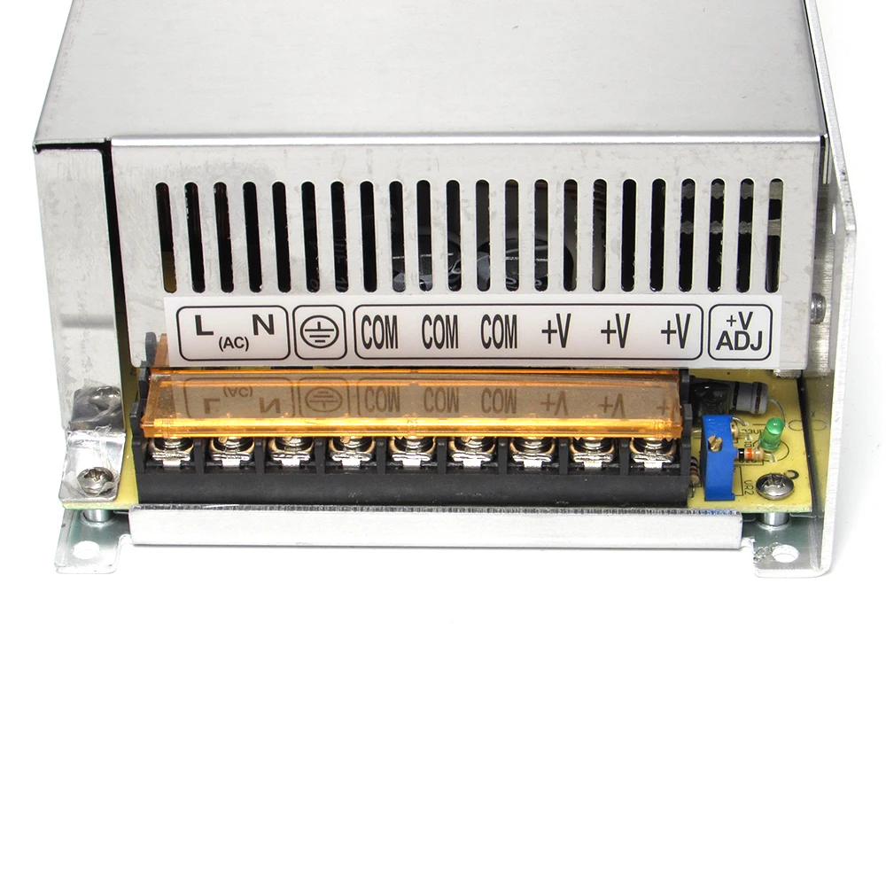 Lighting Transformers DC 5V 12V 24V 36V Power Supply Adapter 5 12 24 36 V 1A 2A 3A 5A 6A 8A 10A 15A 20A LED Driver LED Strip Lab
