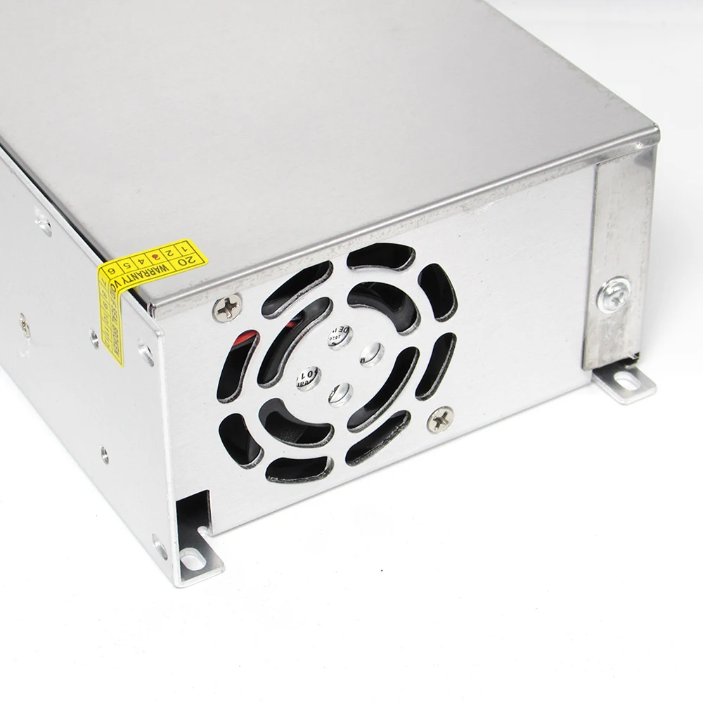 Lighting Transformers DC 5V 12V 24V 36V Power Supply Adapter 5 12 24 36 V 1A 2A 3A 5A 6A 8A 10A 15A 20A LED Driver LED Strip Lab