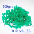 Disposable Blunt Tip Cannula 18G 21G 22G 23G 25G 27G 30G Plain Ends Notched Endo Spinal Syringe Needle