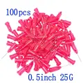 Disposable Blunt Tip Cannula 18G 21G 22G 23G 25G 27G 30G Plain Ends Notched Endo Spinal Syringe Needle