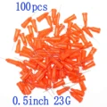 Disposable Blunt Tip Cannula 18G 21G 22G 23G 25G 27G 30G Plain Ends Notched Endo Spinal Syringe Needle