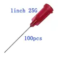 Disposable Blunt Tip Cannula 18G 21G 22G 23G 25G 27G 30G Plain Ends Notched Endo Spinal Syringe Needle