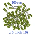 Disposable Blunt Tip Cannula 18G 21G 22G 23G 25G 27G 30G Plain Ends Notched Endo Spinal Syringe Needle