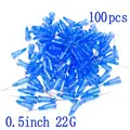 Disposable Blunt Tip Cannula 18G 21G 22G 23G 25G 27G 30G Plain Ends Notched Endo Spinal Syringe Needle