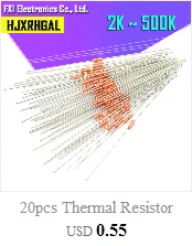 1PCS 10W 25W Aluminum Power Metal Shell Case Wirewound Resistor 0.01 ~ 30K 1 2 3 5 6 8 10 20 100 150 1K 10K ohm Igmopnrq RX24 5W