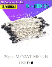 1PCS 10W 25W Aluminum Power Metal Shell Case Wirewound Resistor 0.01 ~ 30K 1 2 3 5 6 8 10 20 100 150 1K 10K ohm Igmopnrq RX24 5W