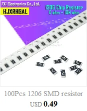 1PCS 10W 25W Aluminum Power Metal Shell Case Wirewound Resistor 0.01 ~ 30K 1 2 3 5 6 8 10 20 100 150 1K 10K ohm Igmopnrq RX24 5W