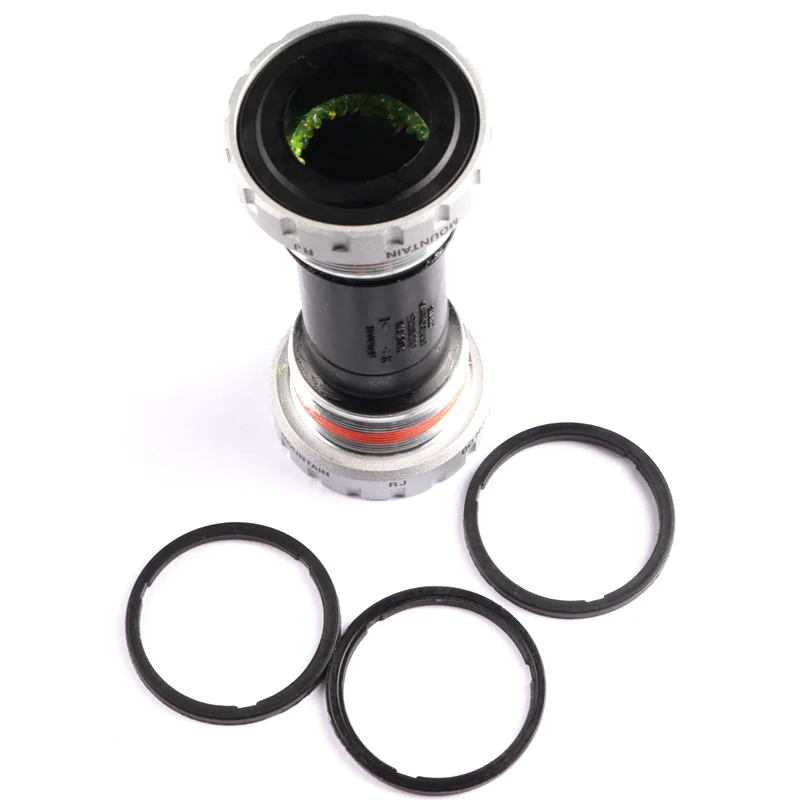 Shimano DEORE XT SLX MT800 MT801 BB52 MT501 BB93 BB80 68mm/73mm 89.5/92mm Press BB MTB Bottom Bracket For M5100 M6100 M7100